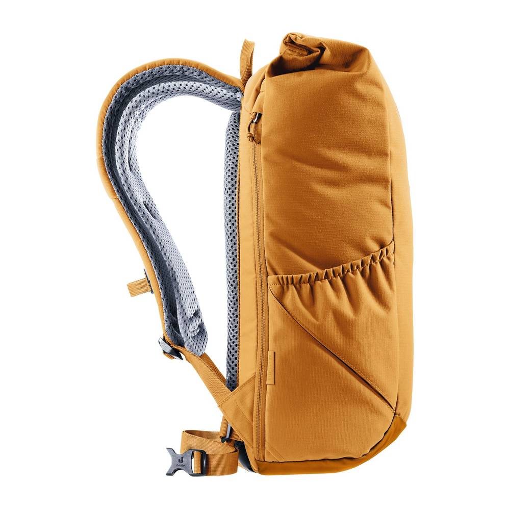 DEUTER Stepout 22 - Freizeitrucksack atmungsaktiv und mit vielen Extras