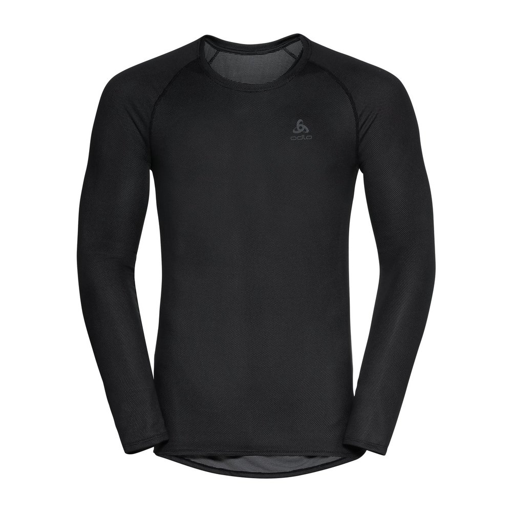 ODLO BL TOP crew neck l/s ACTIVE F-DRY LIGHT Men - Funktionsshirt