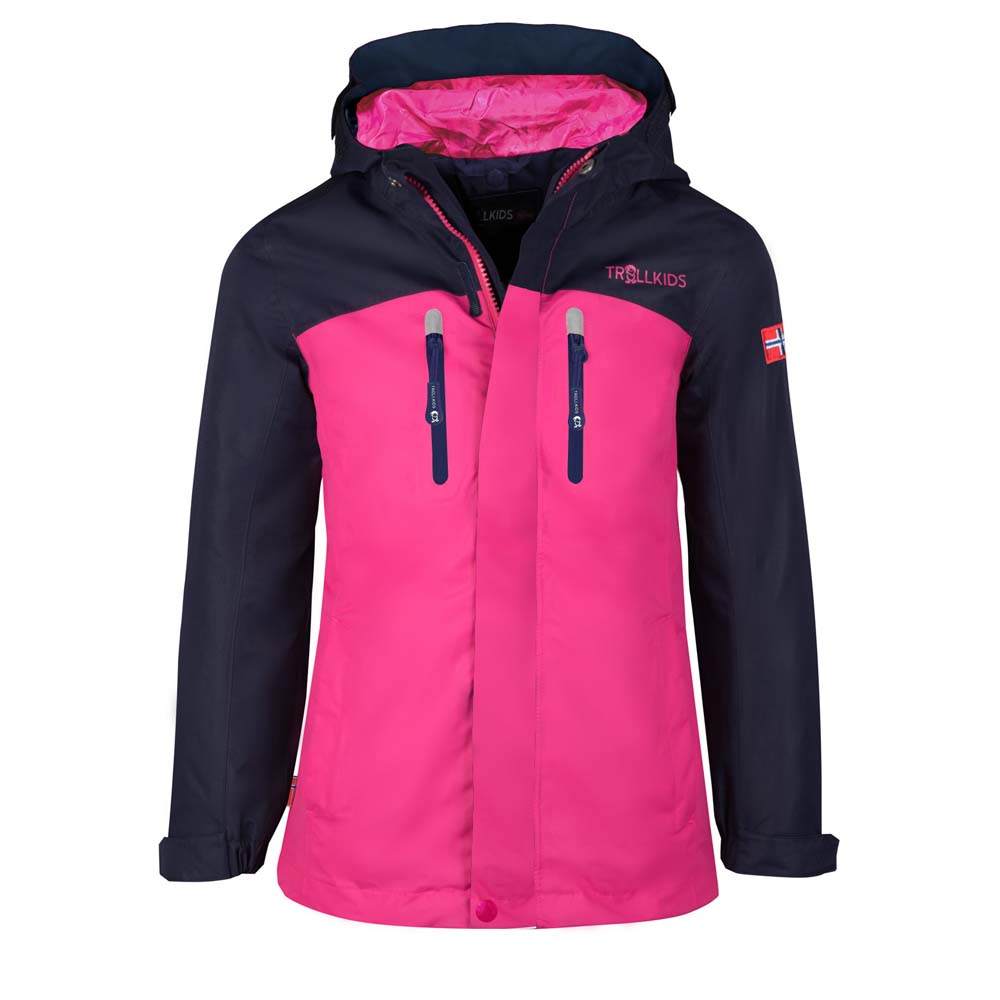 Swimwear Trollkids Softshelljacke Preikestolen Girls Kristiansand