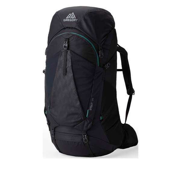 GREGORY Stout 70 EU - Trekkingrucksack für Mehrtagestouren mit verstellbarer Rückenlänge