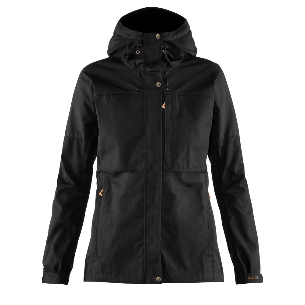 FJÄLLRÄVEN Kaipak Jacket Women - Trekkingjacke