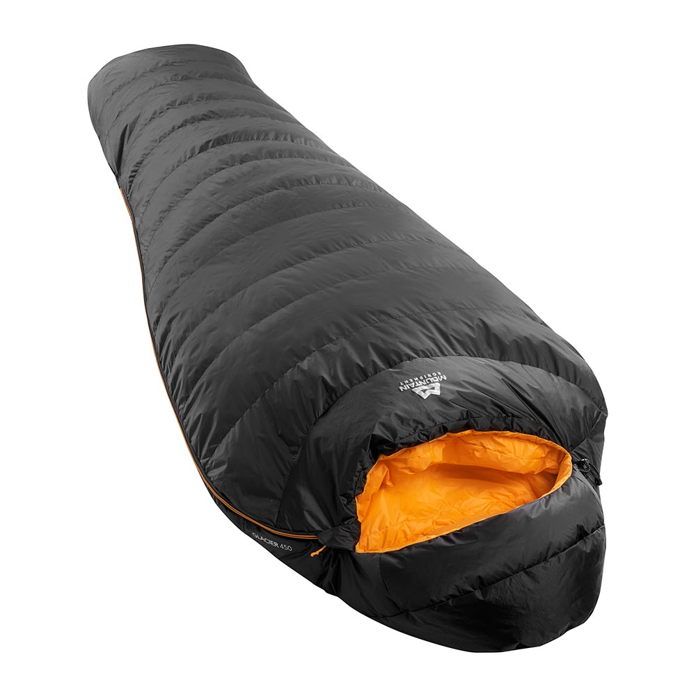 MOUNTAIN EQUIPMENT Glacier 450 - Daunenschlafsack