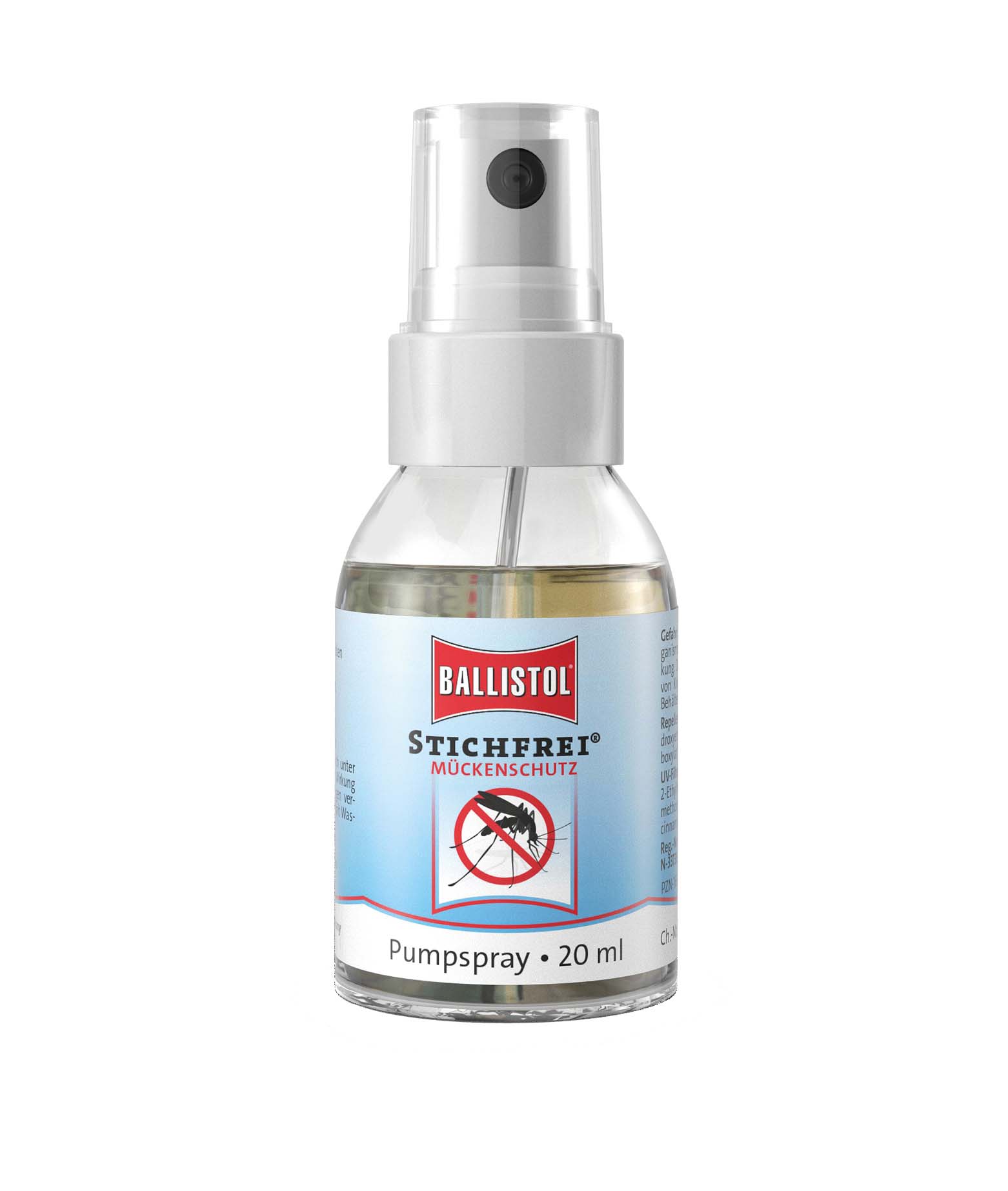 BALLISTOL Stichfrei - Insektenschutzspray