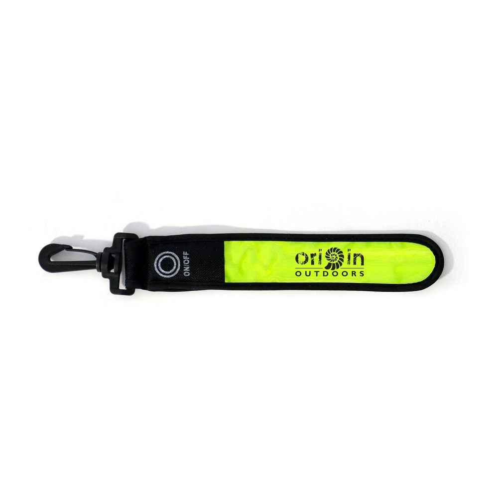 ORIGIN OUTDOORS LED-Anhänger - LED-Sicherheitsanhänger 3 Leucht-Modi