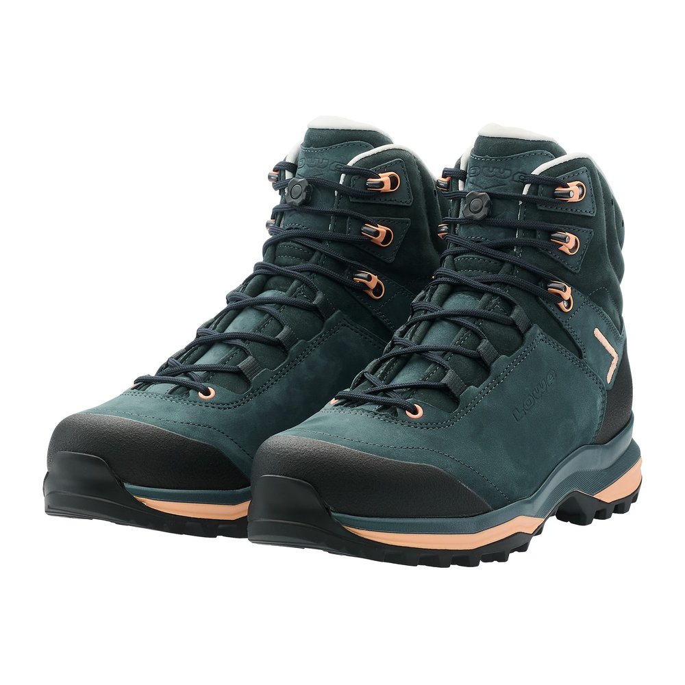 LOWA Lady Light Evo LL Women - Trekkingstiefel atmungsaktiv, wiederbesohlbar