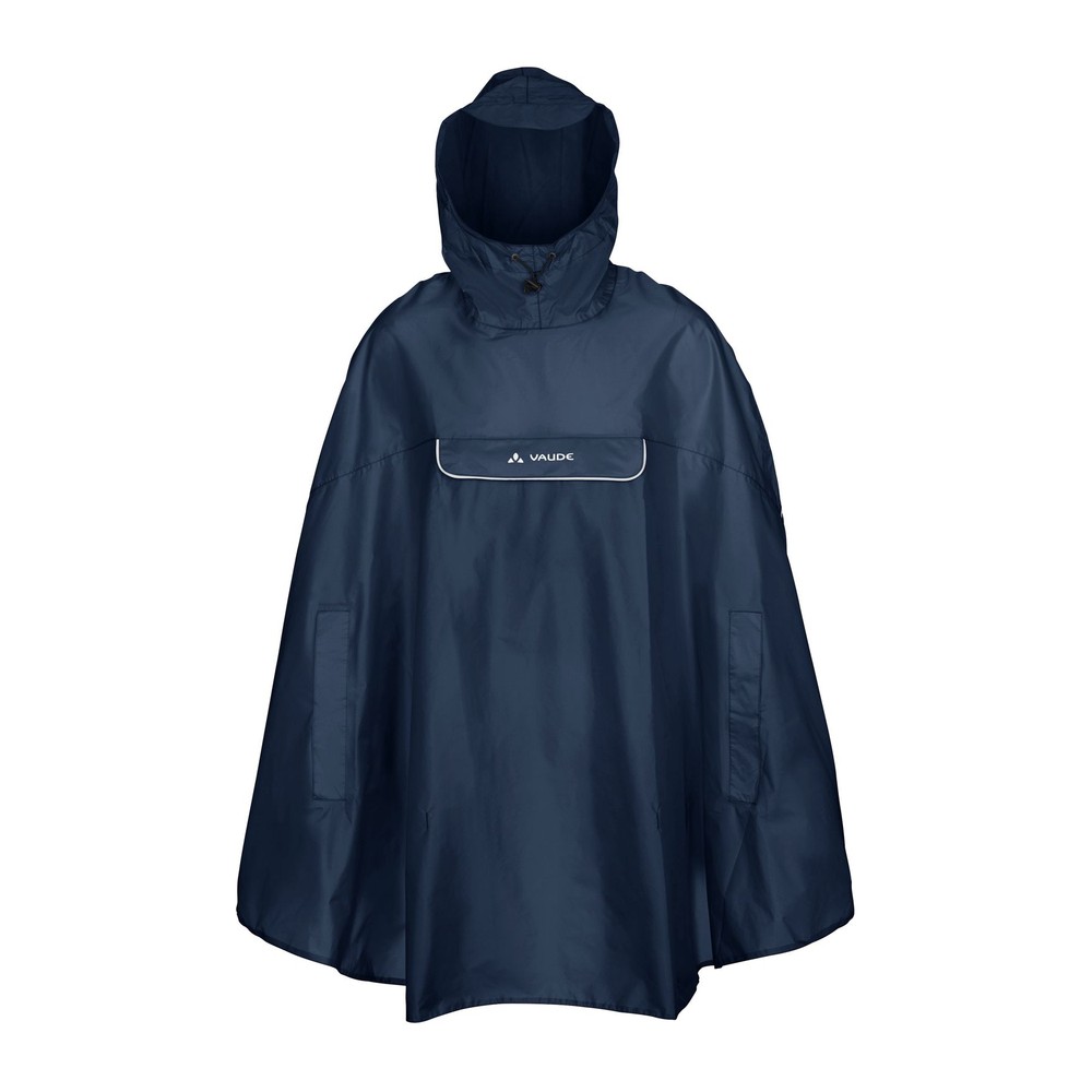 VAUDE Valdipino Poncho - Regenponcho