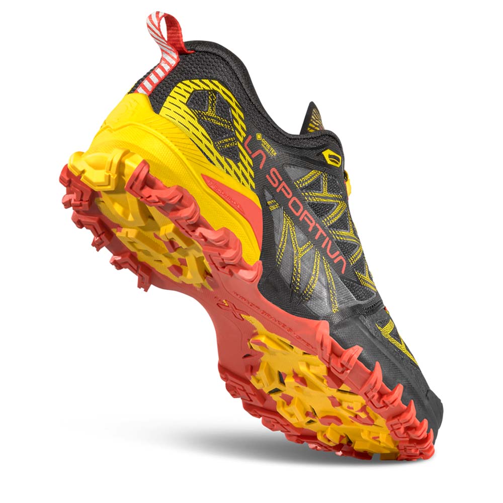 LA SPORTIVA Bushido III GTX Man - Trailrunning-Schuh stabil und wetterfest