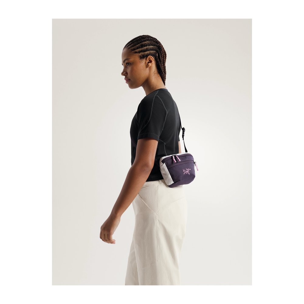 ARC'TERYX Mantis 1 Waist Pack Unisex - Hüfttasche wasserabweisend, leicht