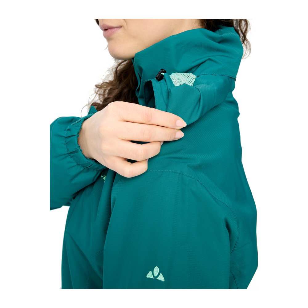 VAUDE Escape Light Jacket Women - Regenjacke wasserdicht, winddicht