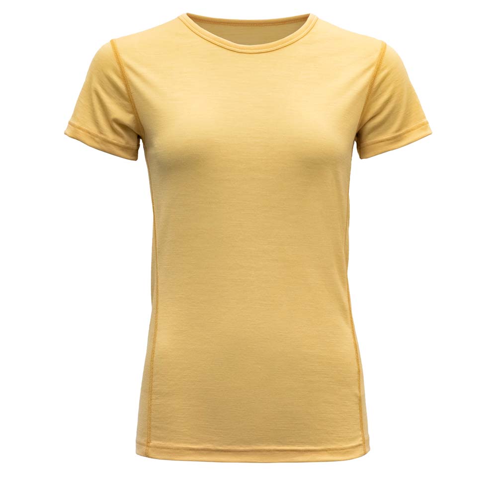 DEVOLD Breeze Merino 150 T-Shirt Women – Kurzarmshirt