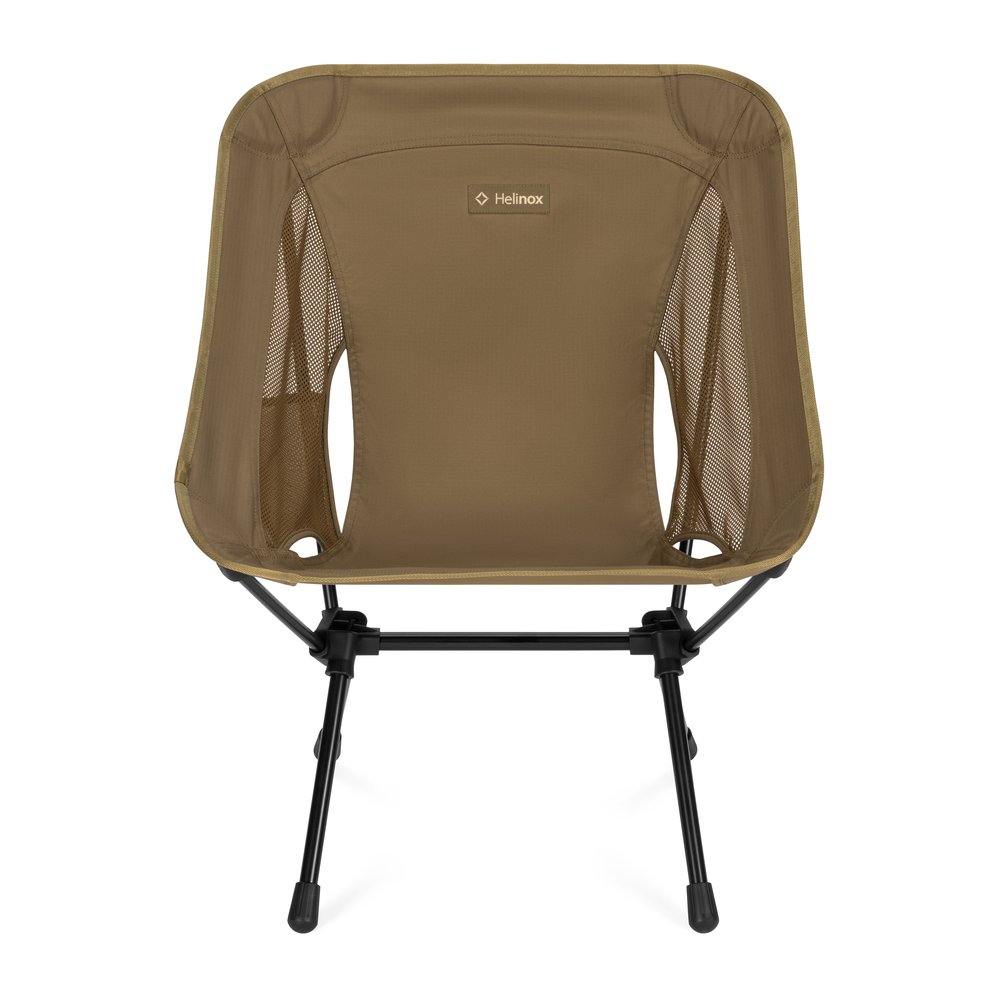 HELINOX Chair One (re) - Campingstuhl ergonomisches Design, atmungsaktiv