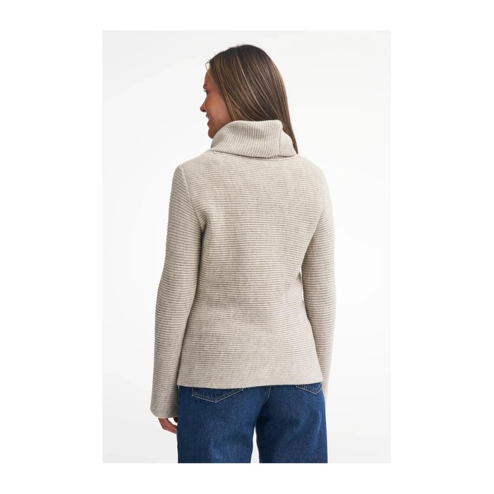IVANHOE NLS Holly Women - Wollpullover mit Rollkragen