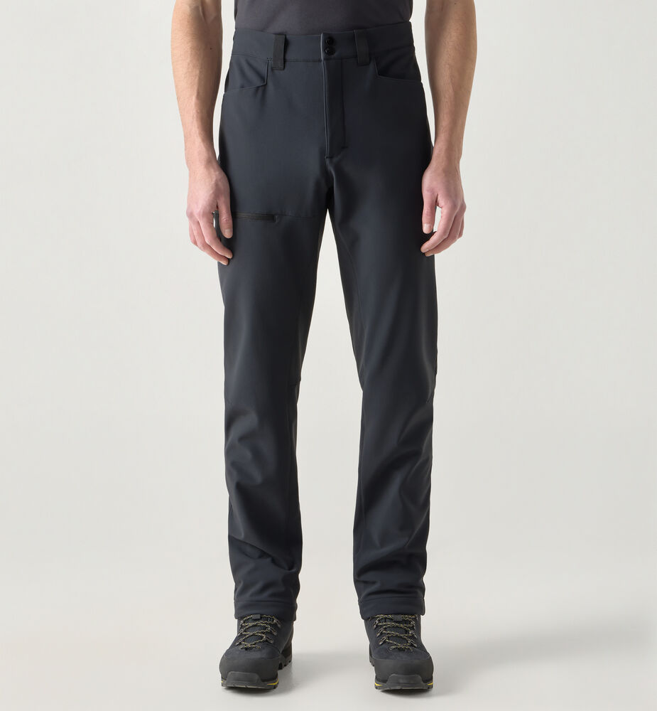 HAGLÖFS Warm Flex Pant Men - Softshellhose warm, wind und wasserabweisend