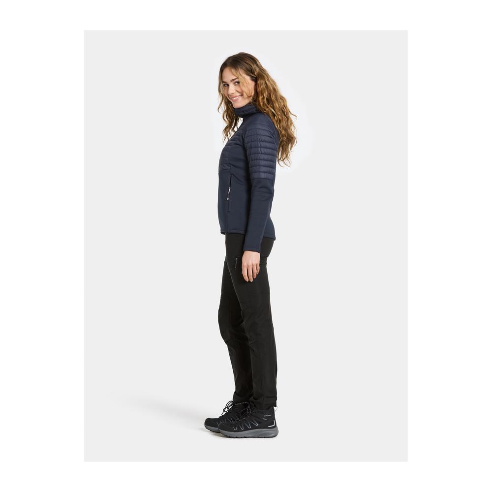 DIDRIKSONS Annema Fullzip 6 Women - Hybridjacke wasserabweisend, warm