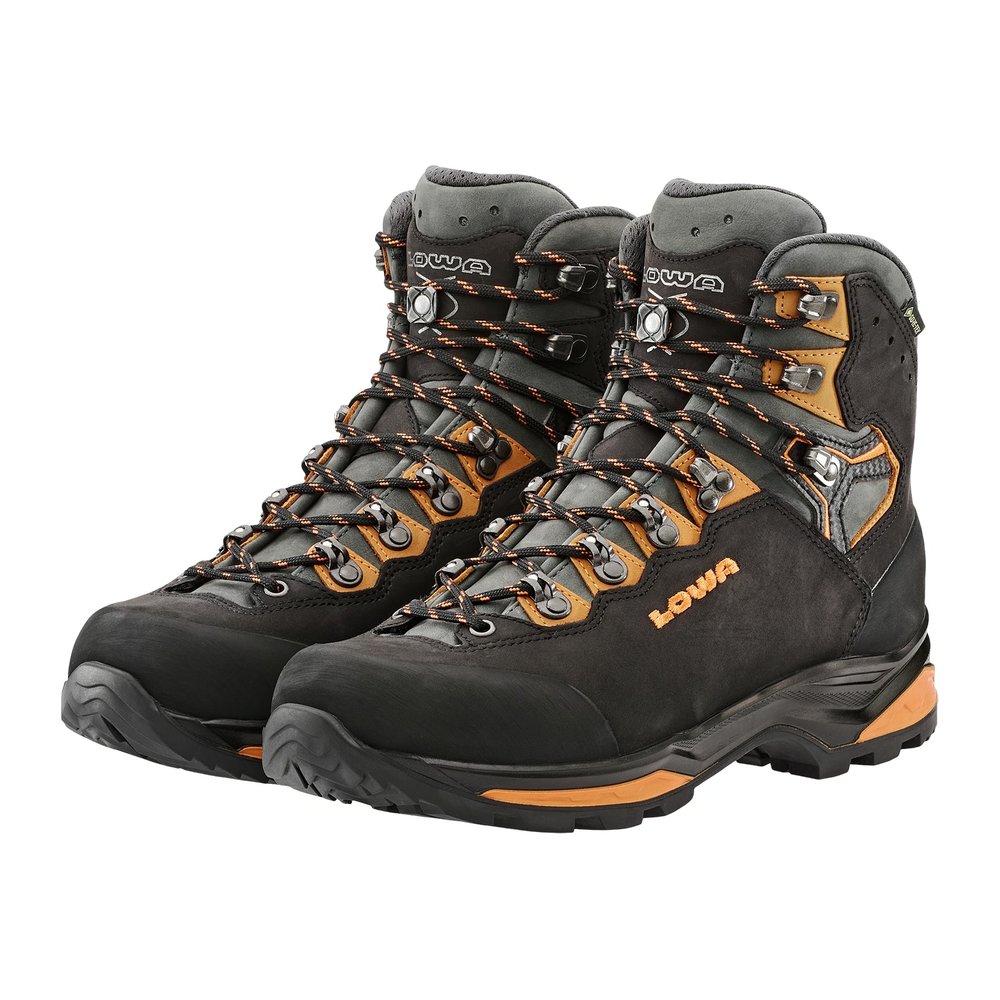 LOWA Camino Evo GTX Men - Trekkingstiefel atmungsaktiv, wiederbesohlbar