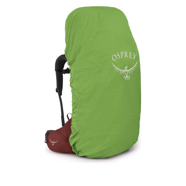OSPREY Aether 65 - Herren-Trekkingrucksack mit Custom Fit Tragesystem
