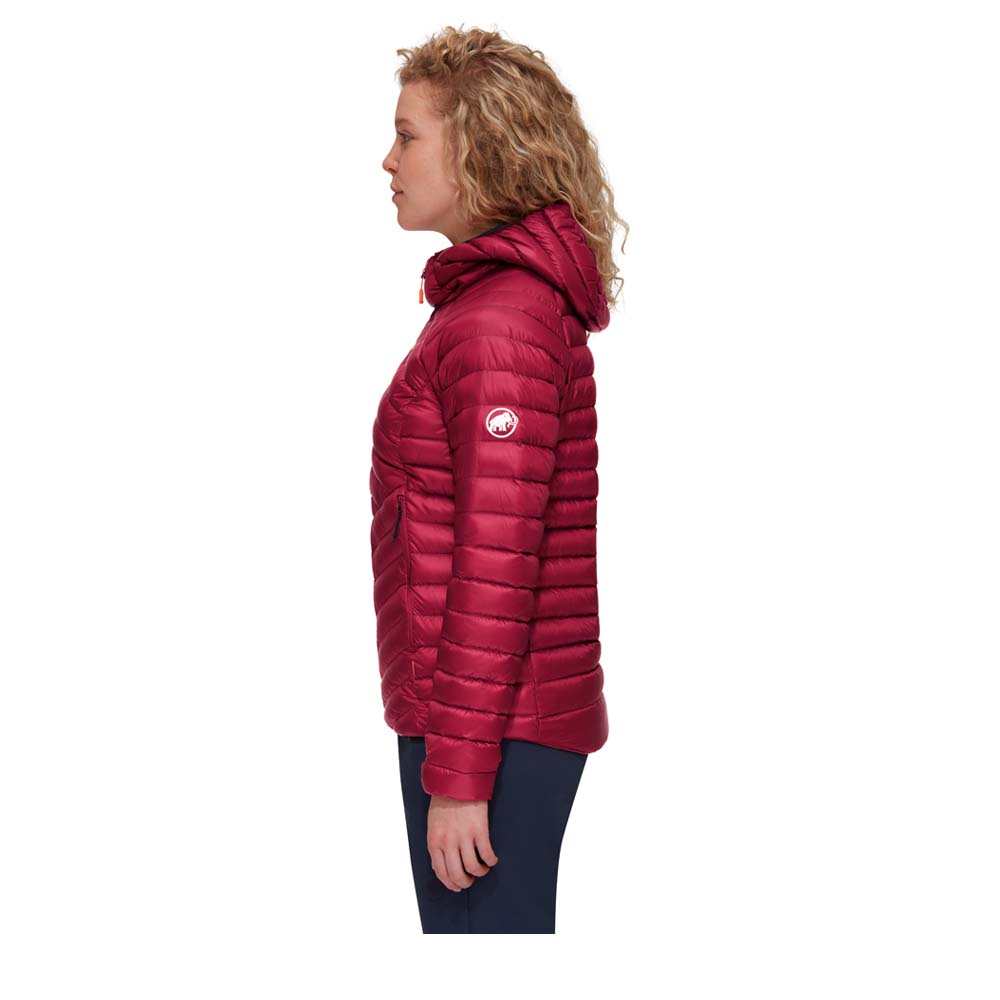 MAMMUT Broad Peak IN Hooded Jacket Women – Daunenjacke