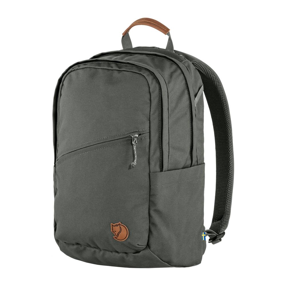 FJÄLLRÄVEN Räven 20 - Tagesrucksack strapazierfähig, gepolstertes Laptopfach
