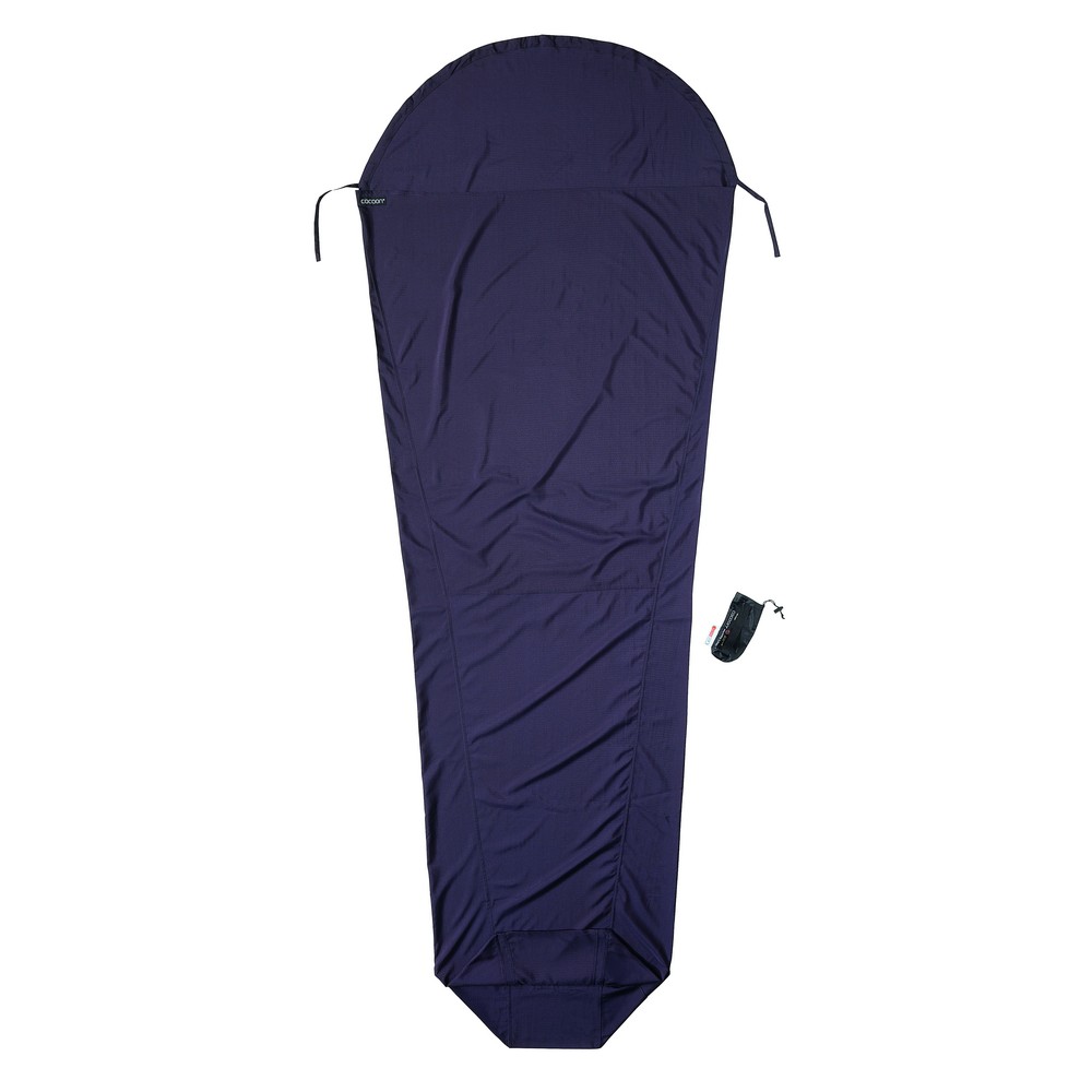 COCOON MummyLiner Thermolite Silkweight - Innenschlafsack