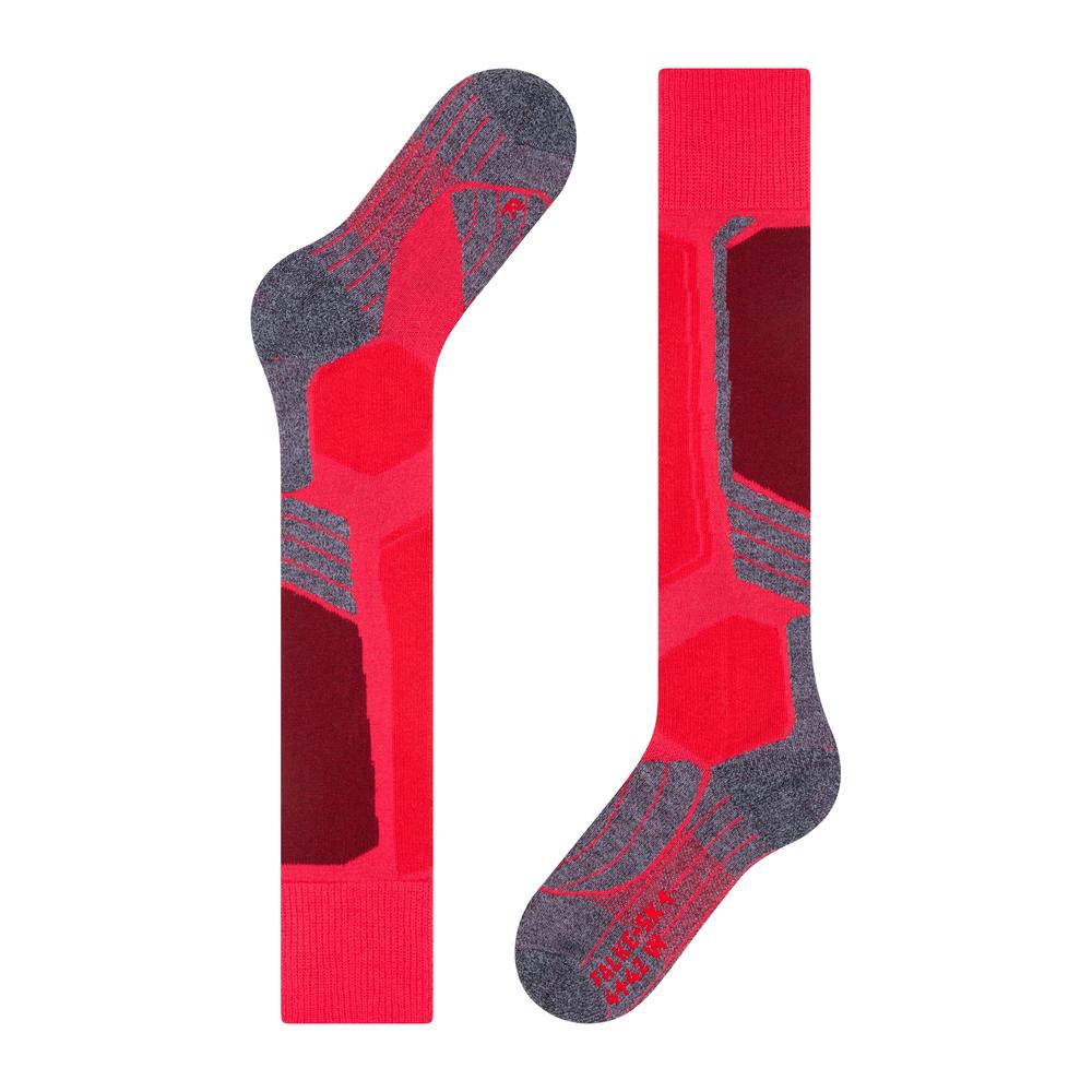 FALKE SK1 Comfort Women - Skisocken wärmend & hochisolierend