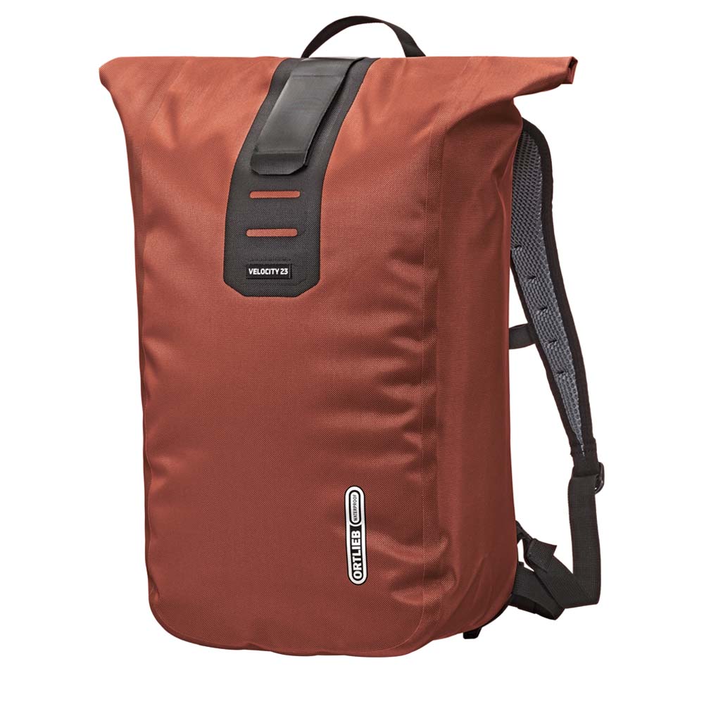 ORTLIEB Velocity Lite - Fahrradrucksack wasserdicht, leicht