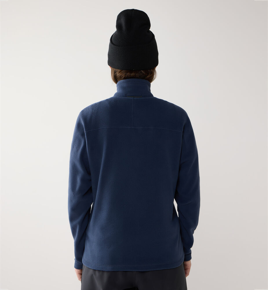 HAGLÖFS Buteo Mid II Jacket Women - Fleecejacke wärmend und atmungsaktiv