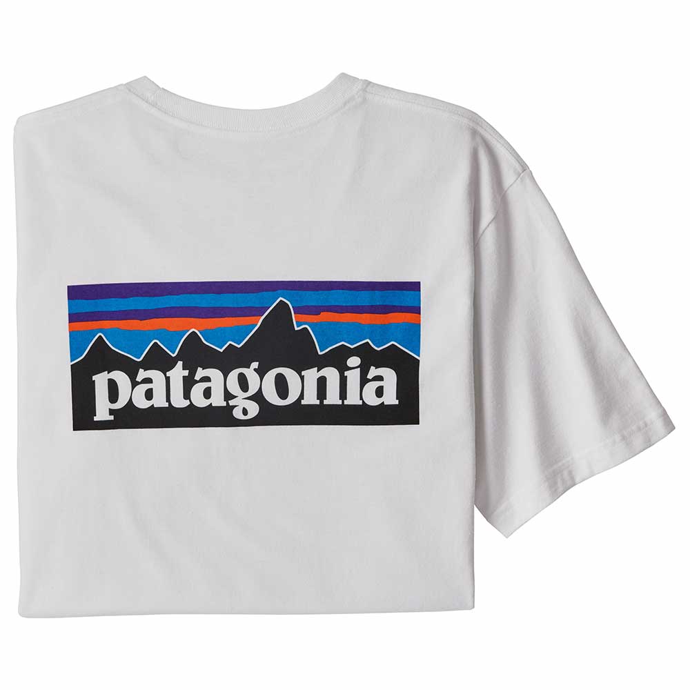 PATAGONIA P-6 Logo Responsibili-Tee Men - Kurzarmshirt