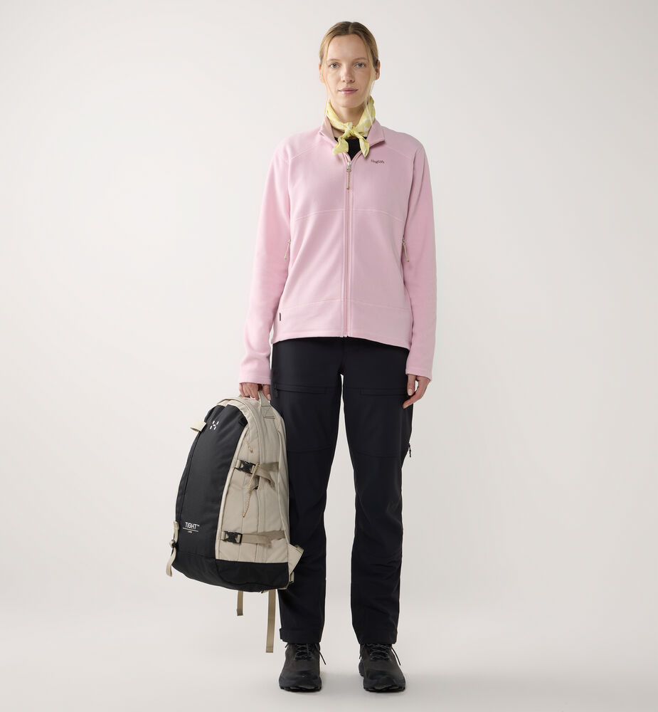 HAGLÖFS Buteo Mid II Jacket Women - Fleecejacke wärmend und atmungsaktiv