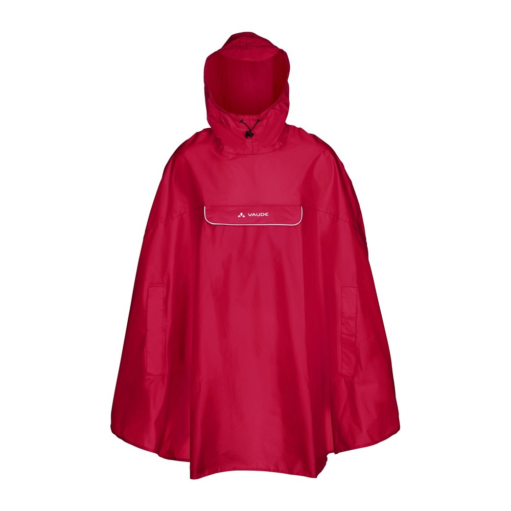 VAUDE Valdipino Poncho - Regenponcho