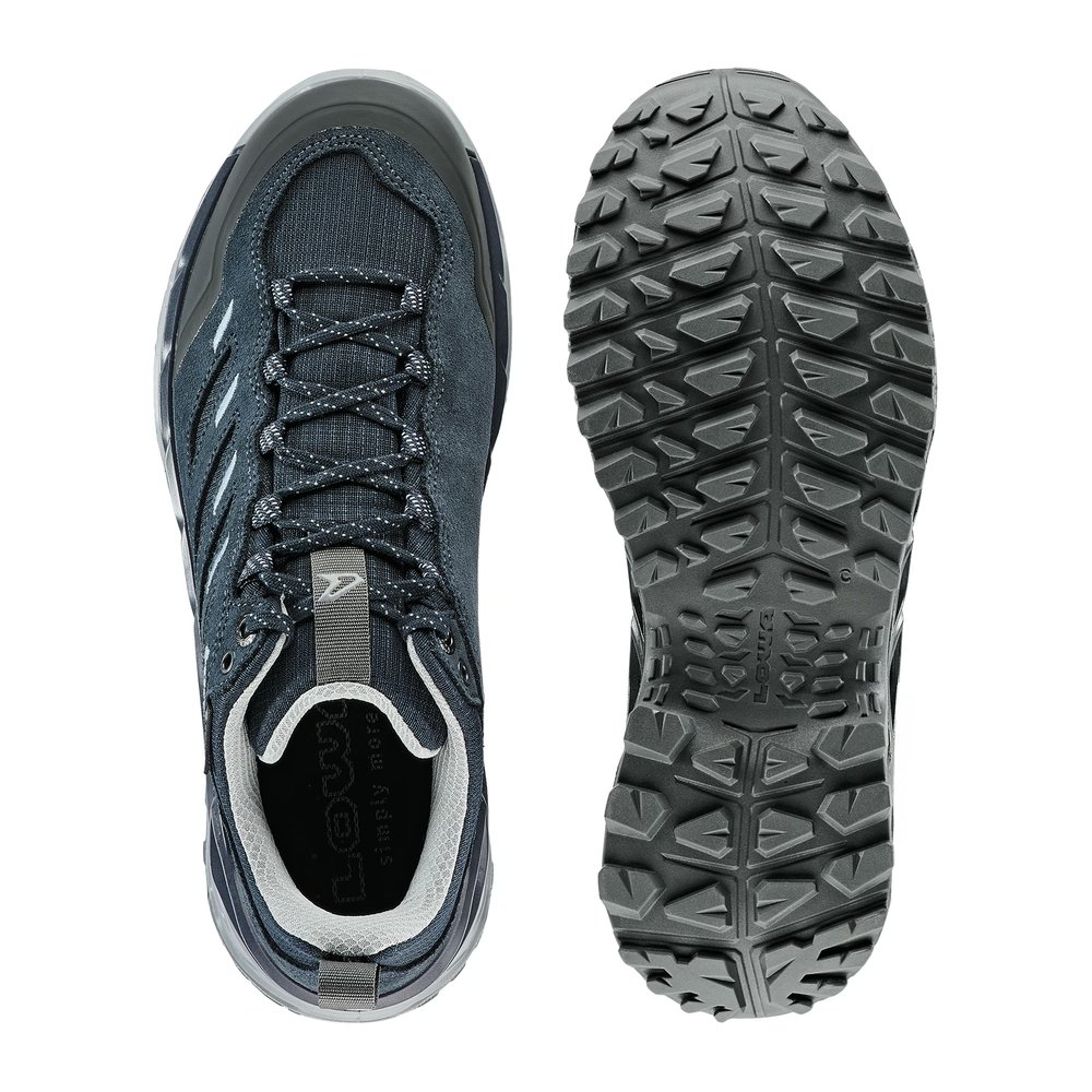 LOWA Innovo GTX Lo Women - Wanderhalbschuh wasserdicht, atmungsaktiv
