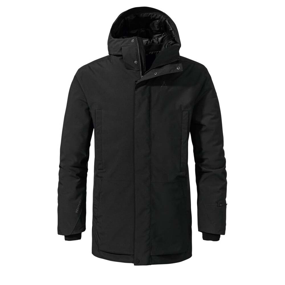 SCHÖFFEL Ins Parka Style Crivat Men - Winterjacke