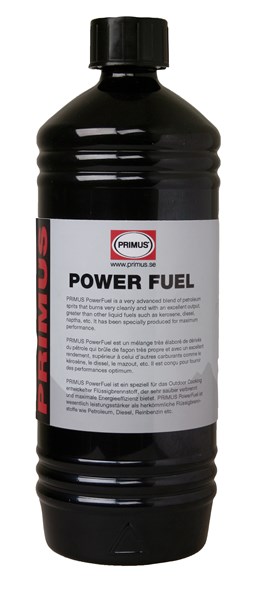 PRIMUS PowerFuel Benzin - Flüssigbrennstoff