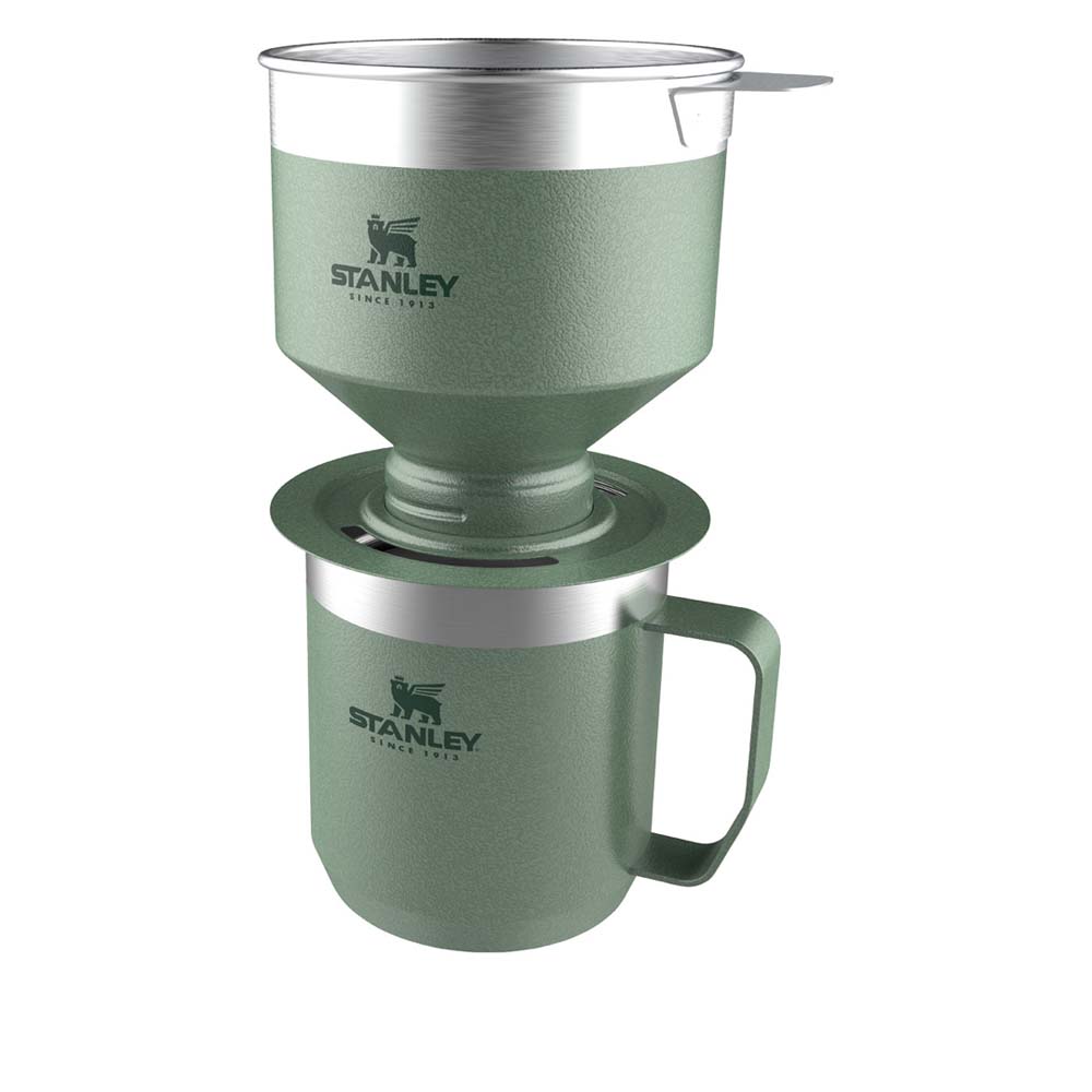 STANLEY Perfect-Brew Pour Over - Kaffeefilter auf Tasse