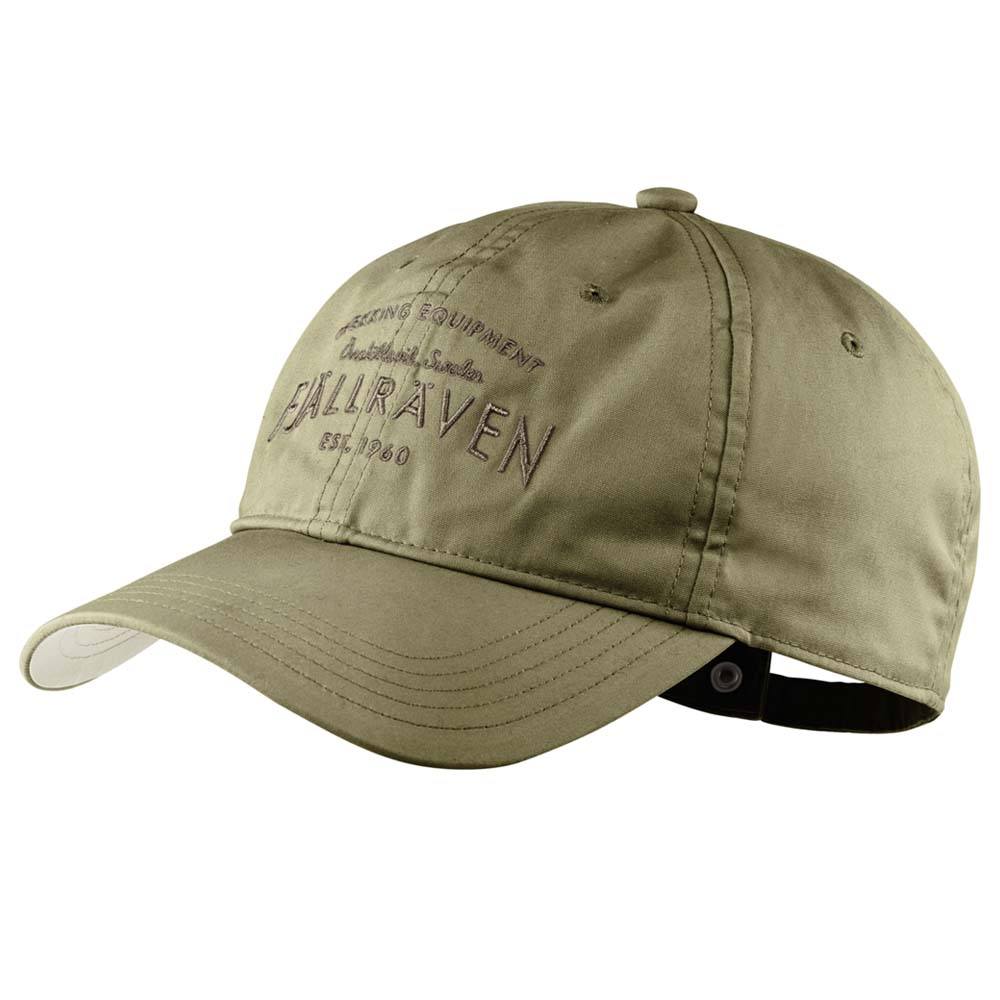 FJÄLLRÄVEN Fjällräven Est 1960 Cap – Kappe