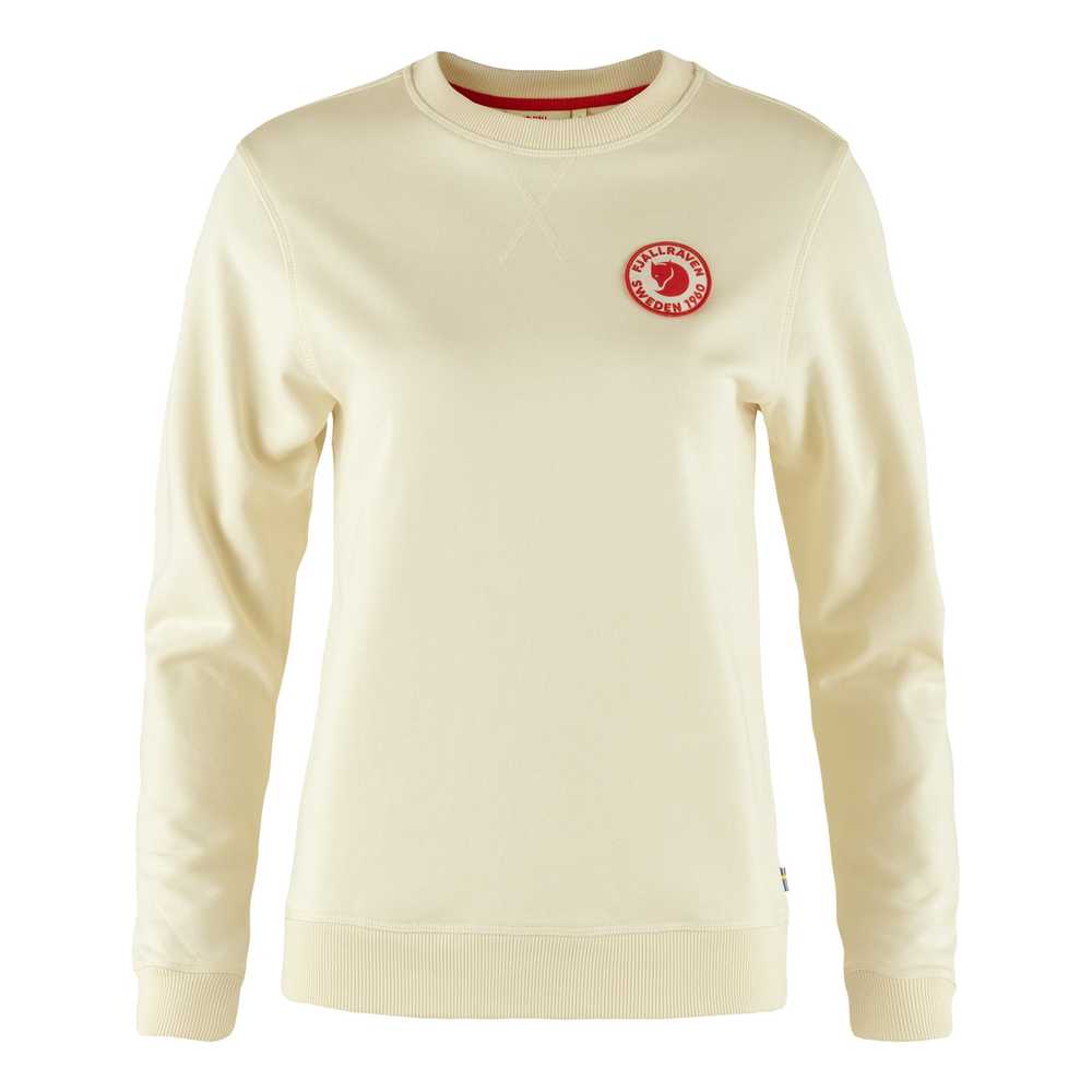 FJÄLLRÄVEN 1960 Logo Badge Sweater Women - Pullover