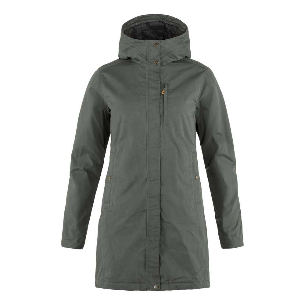 FJÄLLRÄVEN Kiruna Padded Parka Women - Winterjacke