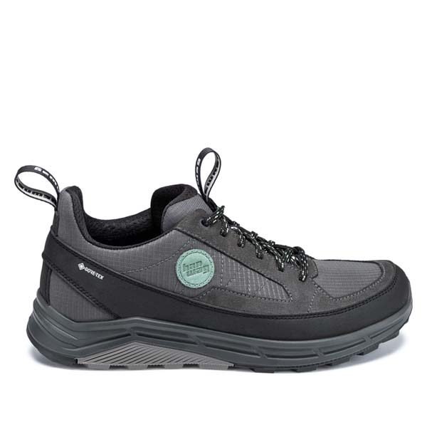 HANWAG Rotpunkt Light Low GTX - Herren Multifunktionsschuh für Alltag und Freizeit