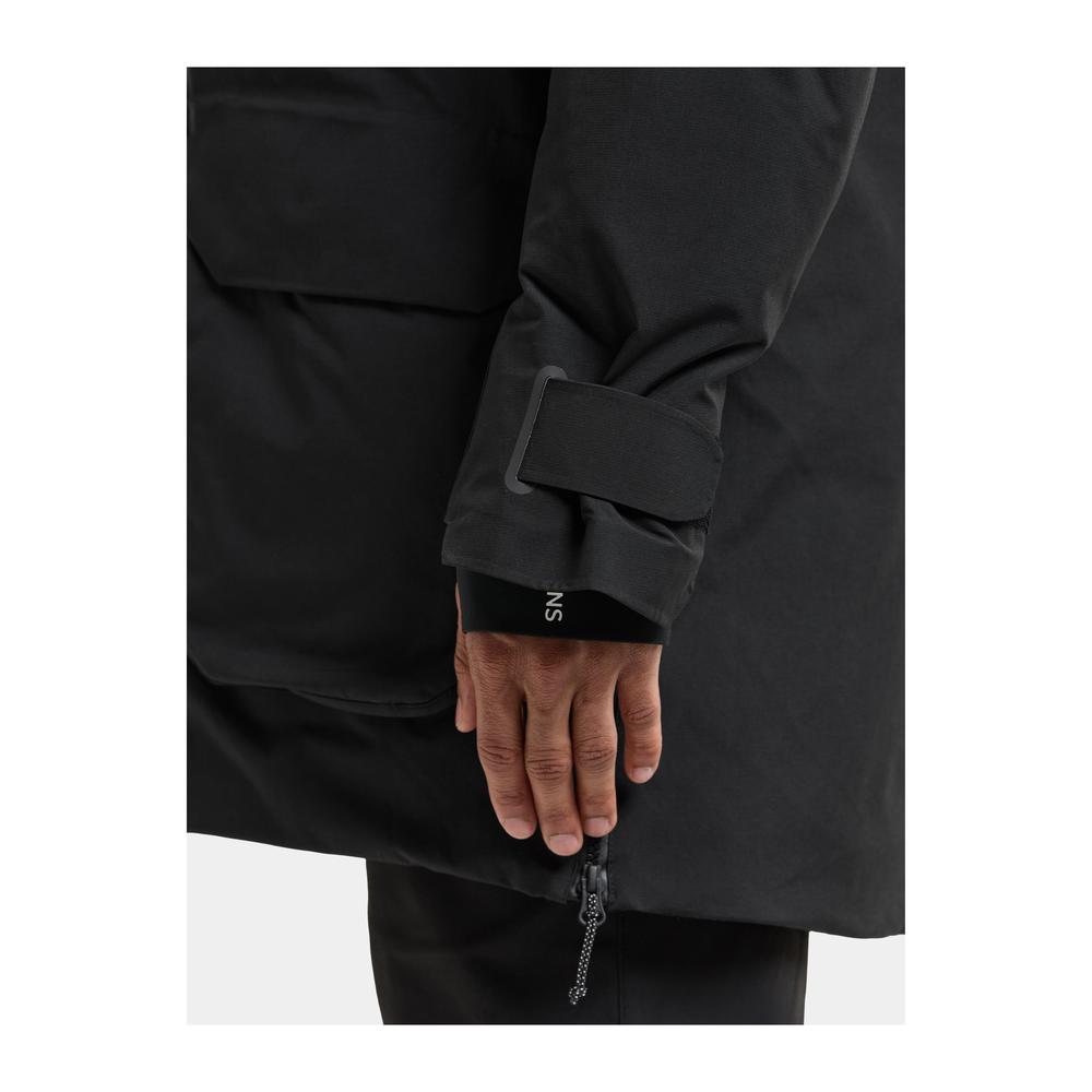 DIDRIKSONS Zeus USX Parka 2 Men - Winterparka wasserdicht, atmungsaktiv