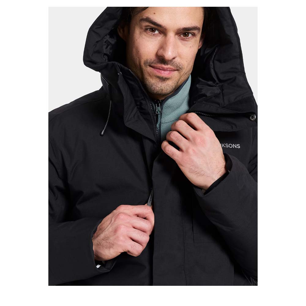 DIDRIKSONS Akilles USX Parka 2 Herren - Winterparka