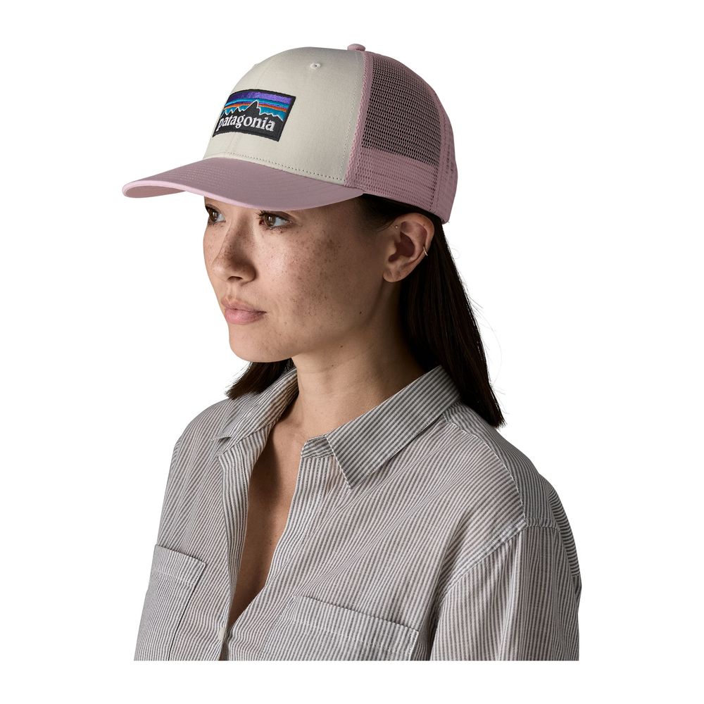 PATAGONIA P-6 Logo Trucker Hat - Truckermütze atmungsaktiv und verstellbar