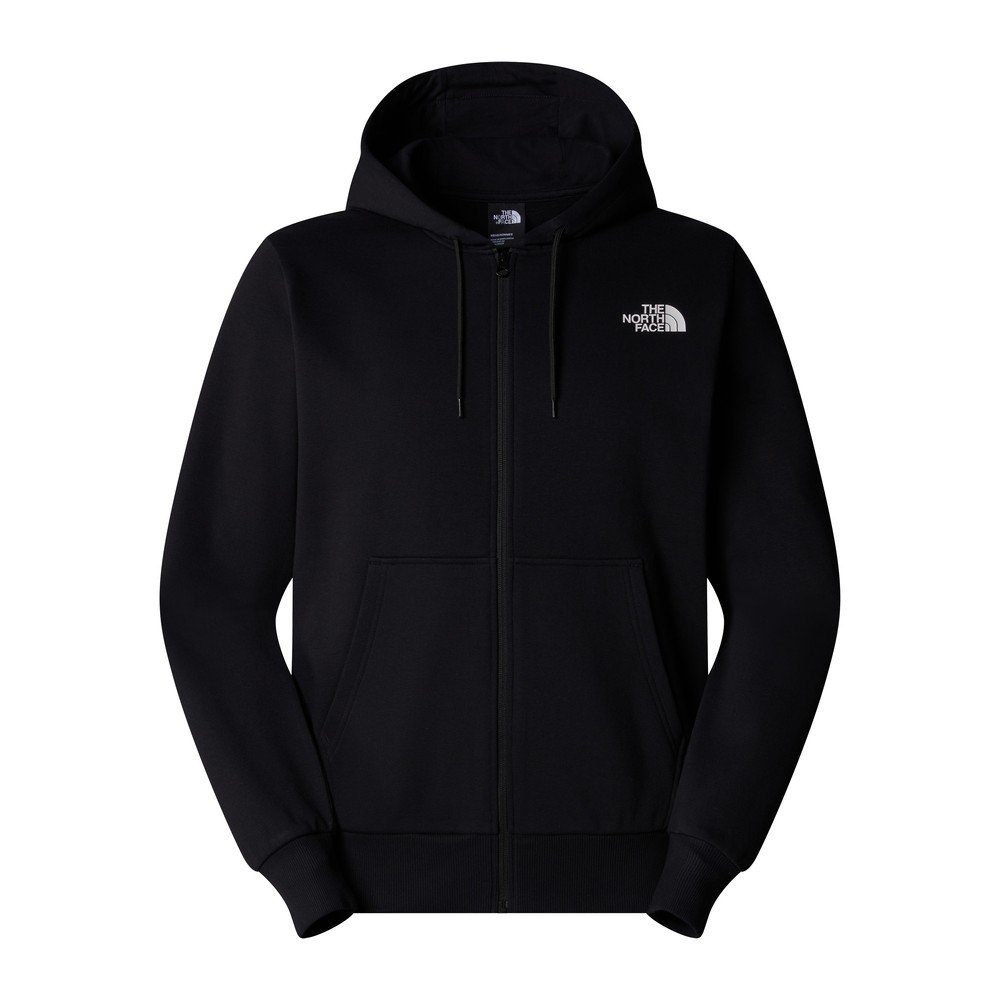 THE NORTH FACE Simple Dome Full Zip Hoodie Men - Kapuzenpullover