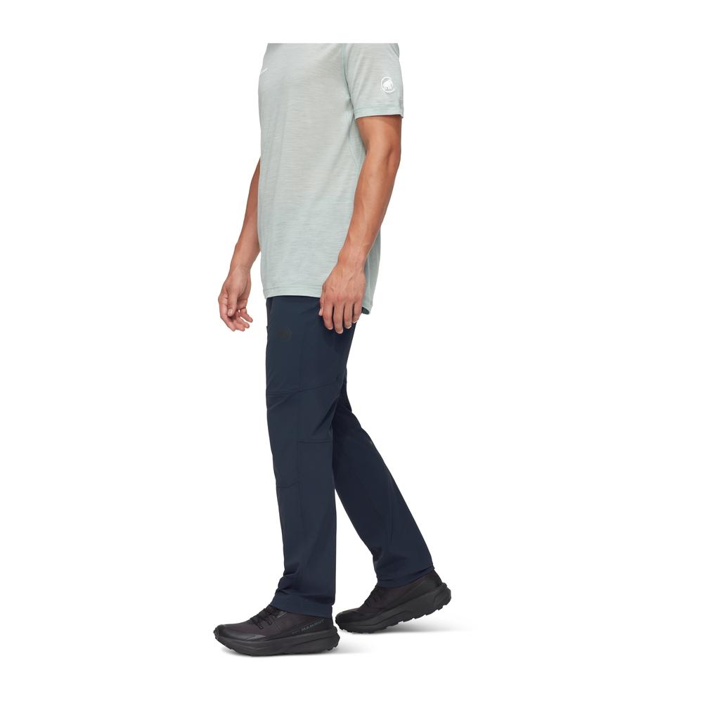 MAMMUT Runbold IV Pants Men - Wanderhose schnelltrocknend & 4-Wege-Stretch