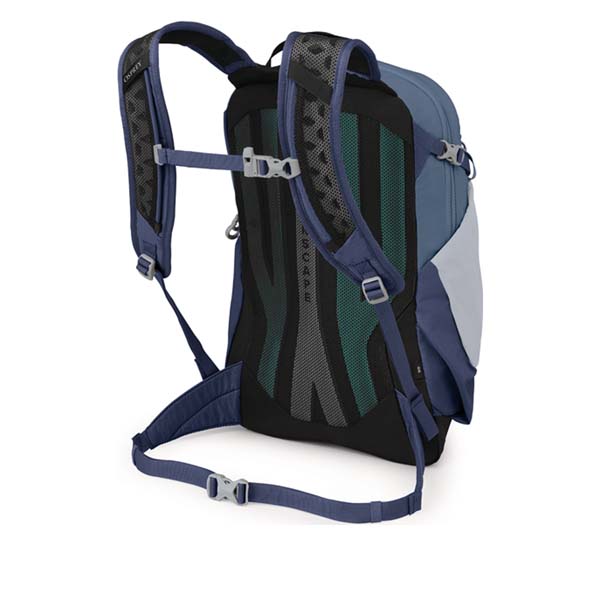 OSPREY Sportlite 15 - Leichter Wanderrucksack mit AirScape Rückenplatte