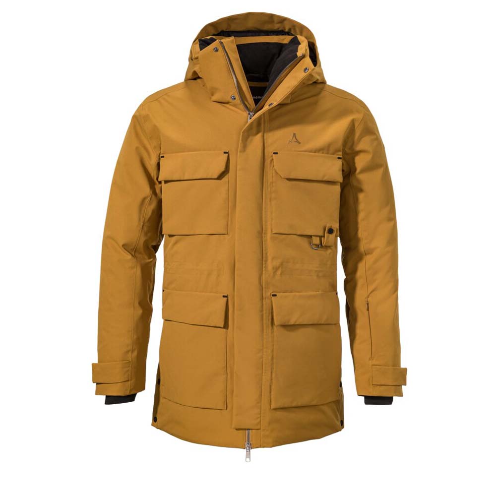 SCHÖFFEL Down Parka Ridgeland Men – Daunen-Parka