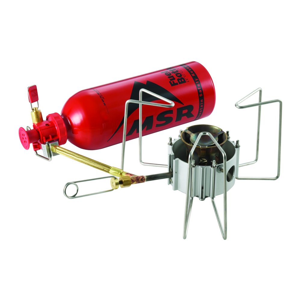 MSR Dragonfly Combo Stove - Mehrstoffkocher inklusive Brennstoffflasche