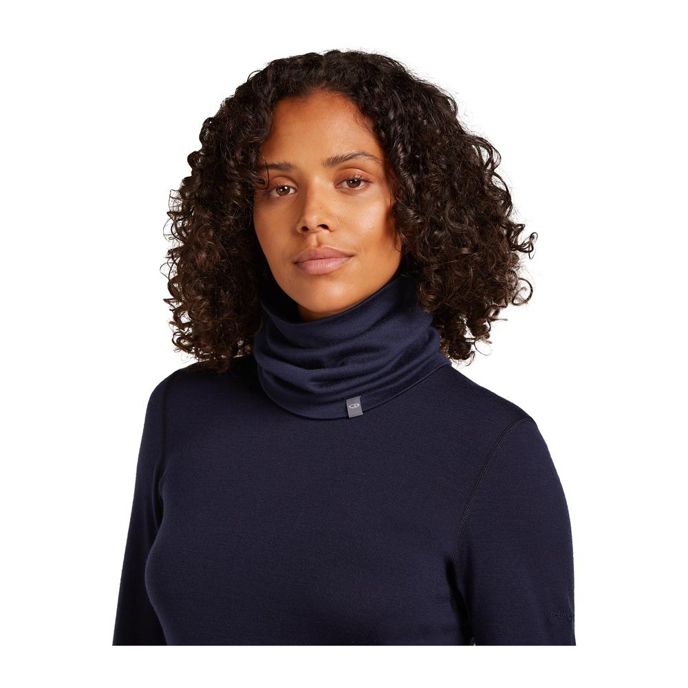 ICEBREAKER Merino 260 Tech Chute Unisex - Multifunktionstuch atmungsaktiv, thermoregulierend