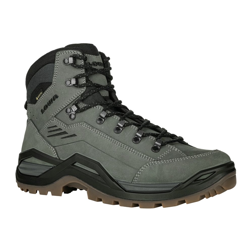 LOWA Renegade Evo GTX Mid Men - Multifunktionsstiefel wasserdicht, atmungsaktiv
