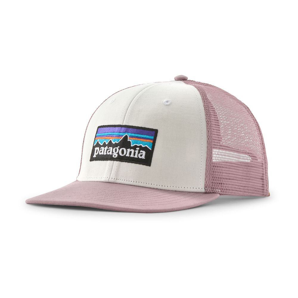 PATAGONIA P-6 Logo Trucker Hat - Truckermütze atmungsaktiv und verstellbar