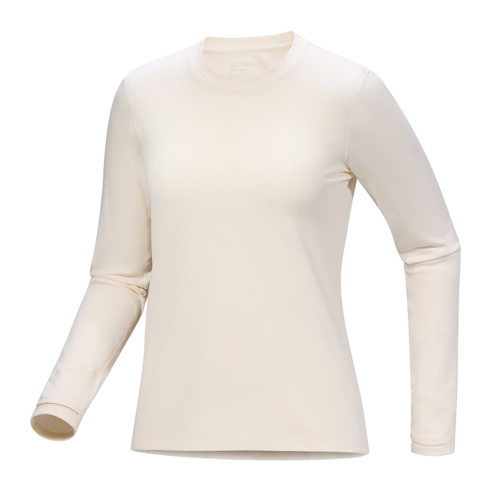 ARC'TERYX Taema Thermal Crew LS Women - Langarmshirt