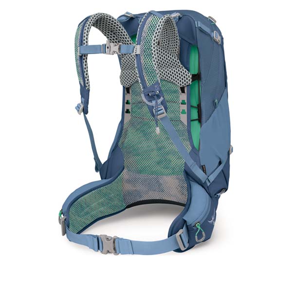 OSPREY Sirrus 24 - Damen-Wanderrucksack mit AirSpeed Rückensystem